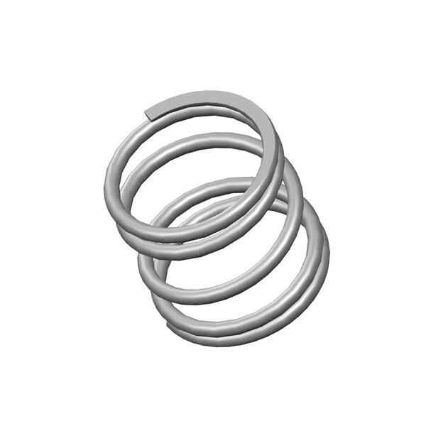 Approved Vendor Compression Spring, O=1.172, L= 1.13, W= .100 G009970967 - main